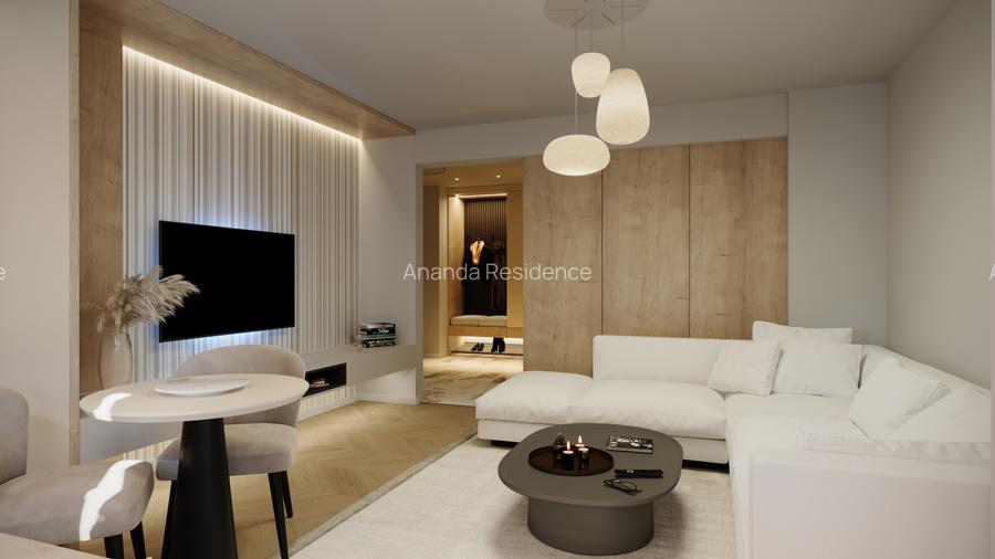 Apartament 3 camere in Ananda Residence - 10