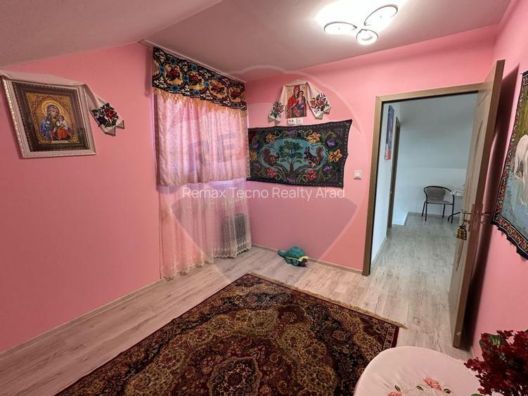 Vanzare casă noua in loc Felnac cu teren de 1440mp - 21