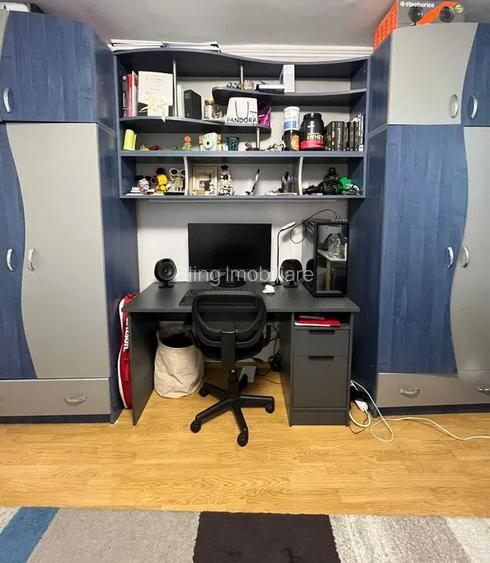 Garsonieră modernă, complet mobilată , disponibila imediat– Mănăștur - 3