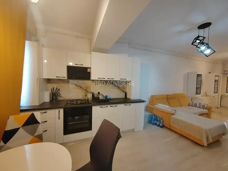 Apartament Lux 2 Camere Piata Alba Iulia  I Bloc nou - 4