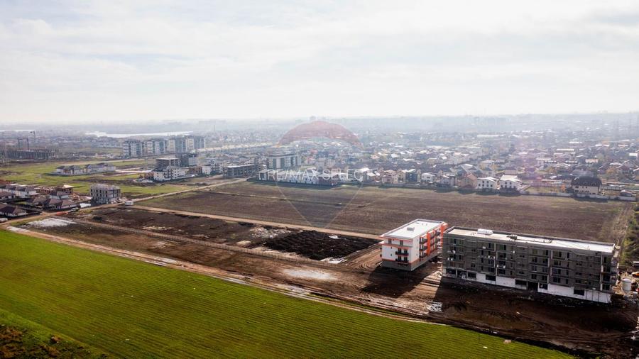 Super oferta - vanzare teren cu autorizatie proiect - Dobroesti - 6