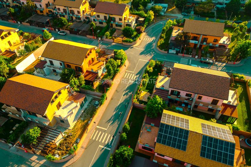 Vila Exclusivista P+2E+M zona Faleza Nord Plaja Reyna - 10