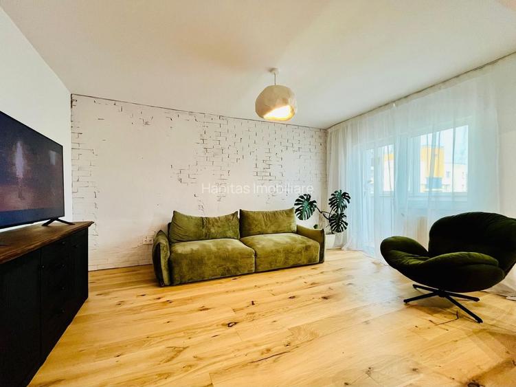 Totul NOU, 3 camere LUX | Calea Floresti| Gata de mutare - 3