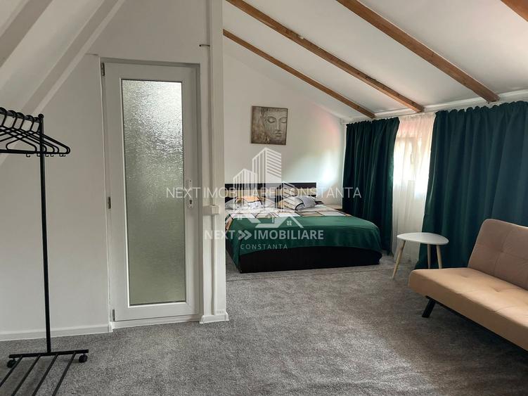 Casa de vacanta Costinesti 17 camere + un aprtament 2 camere - 8