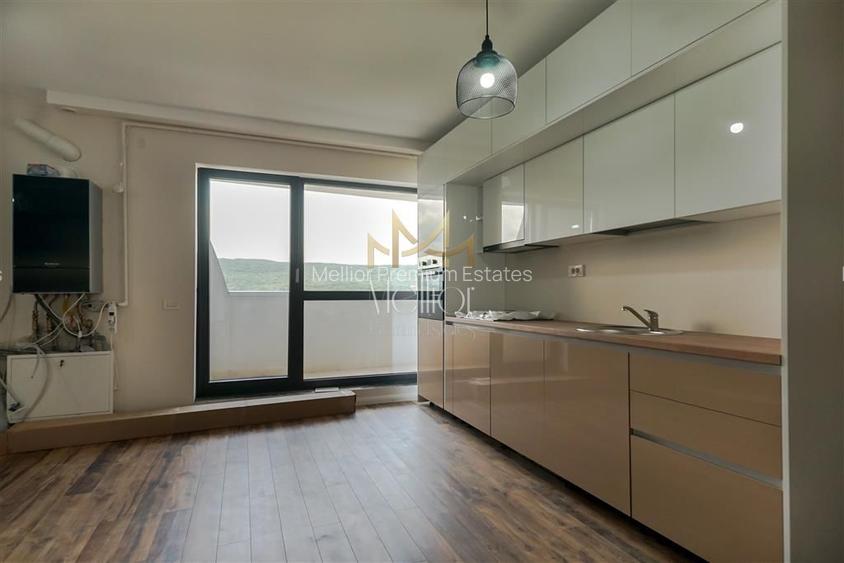 Apartament 3 camere priveliste prima inchiriere parcare subterana Wings! - 2