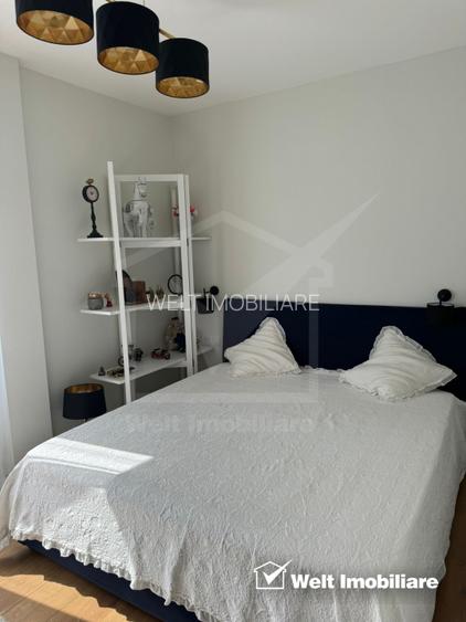 Casa individuala, Andrei Muresanu, terasa penthouse, parcare, curte - 7