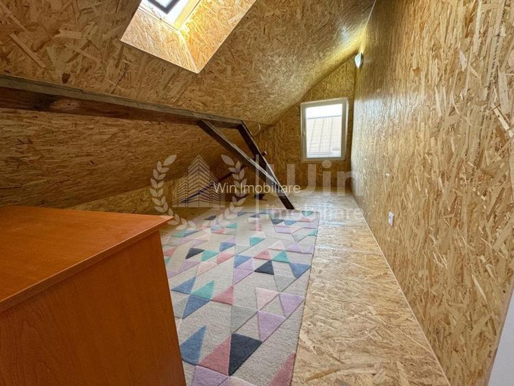 Casa individuala 97mp utili | 220 mp teren | Gruia | Zona 7 Strazi - 14