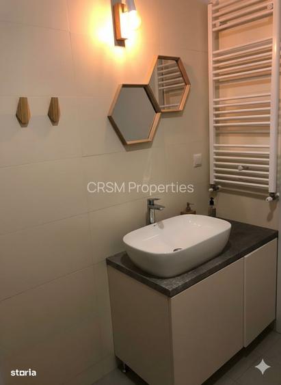 Garsoniera Studio Dristor Bloc Nou metrou 3 Minute 40 mp - 7