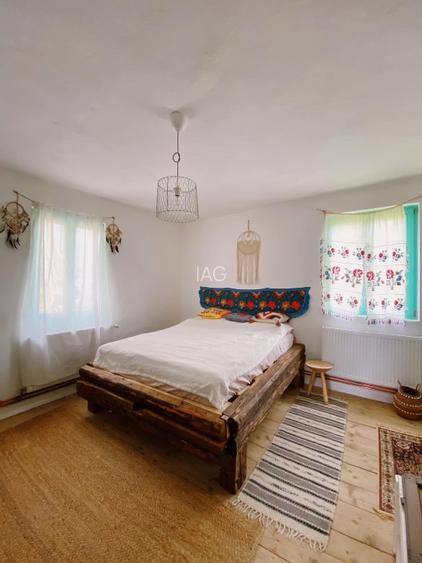 Casa de vacanta in Comandau - 16