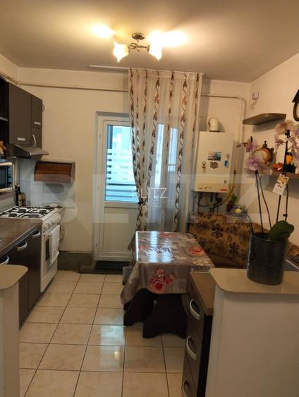 Apartament 2 camere, 56 mp, zona Dancu - 5