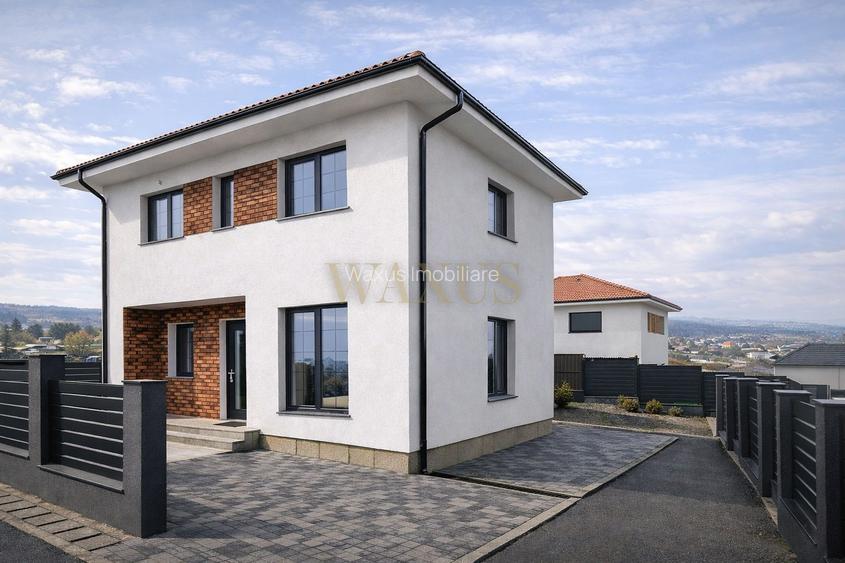 Casa Individuală - SU 120MP | ST 500MP | CF - zona Profi Chinteni - 2