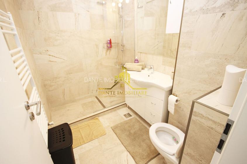 2 camere, modern, bloc nou, balcon, parcare, Marasti, FSEGA - 8