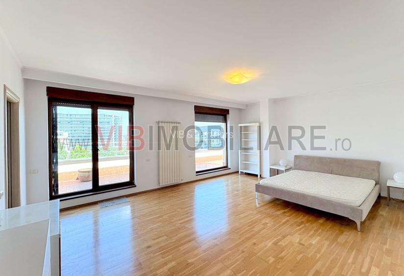 Penthouse spectaculos – Herastrau | Virgil Madgearu – 5 camere, terasa panoramic - 10