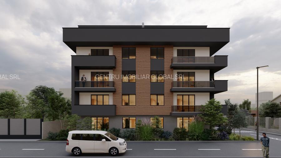 Penthouse zona Prelungirea Ghencea - 3