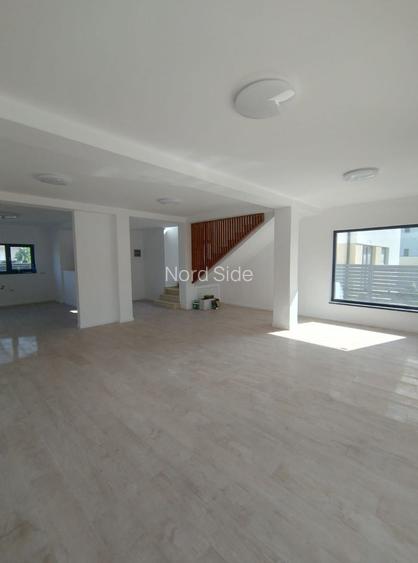 Vila Moderna Tunari, zona Buna, curte 300m - 8