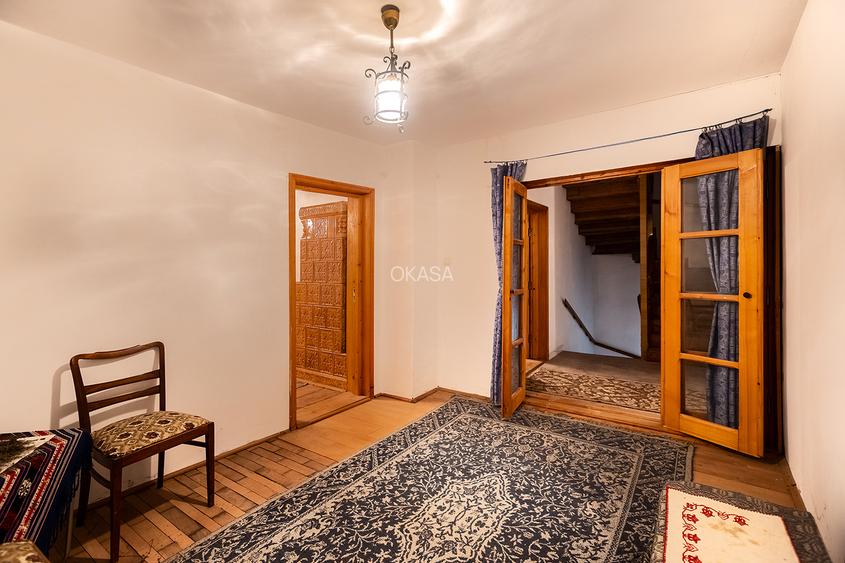 Locație rară: casă între pădure și apă, perfectă pentru un proiect de suflet - 18