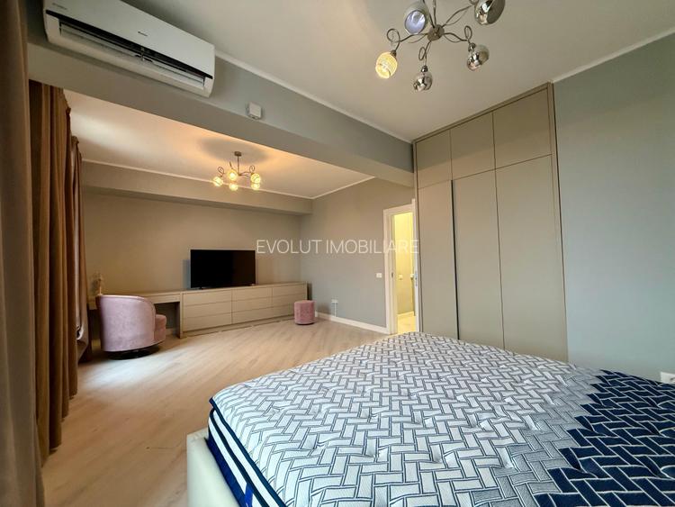 Penthouse Premium Vedere Frontală la Mare – Mamaia Central - 31