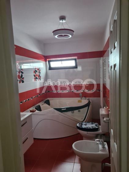 Casa la 5 minute de Fagaras Ultramoderna 300 mp utili la cheie - 11