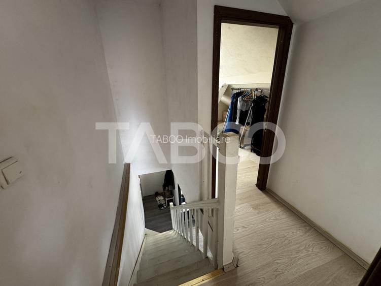 COMISON 0-Apartament decomandat 3 camere balcon Aleea Biruintei Sibiu - 7