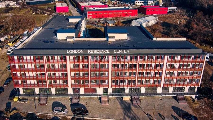 London Residence Suceava! Apartament 2 camere! - 2