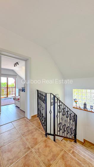 Casa de poveste in Bod, teren 578 mp si suprafata utila 160 mp - 16