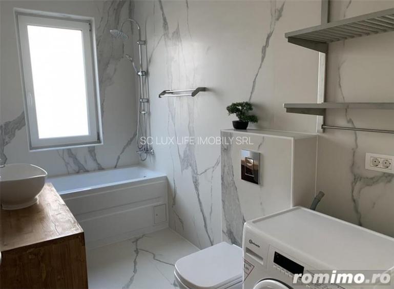 inchiriez apartament 3 camere lux Aradului 600 euro - 4