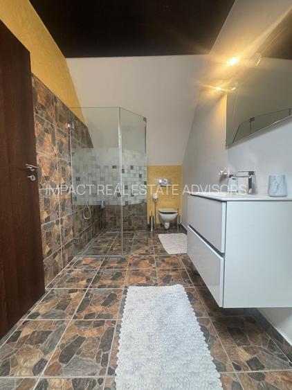 Pensiune deosebită în Bran || priveliște panoramică, facilitati premium - 13