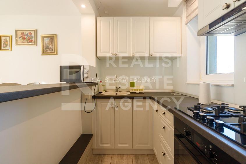 Vânzare, apartament cu 2 camere în zona Drumul Taberei - 6