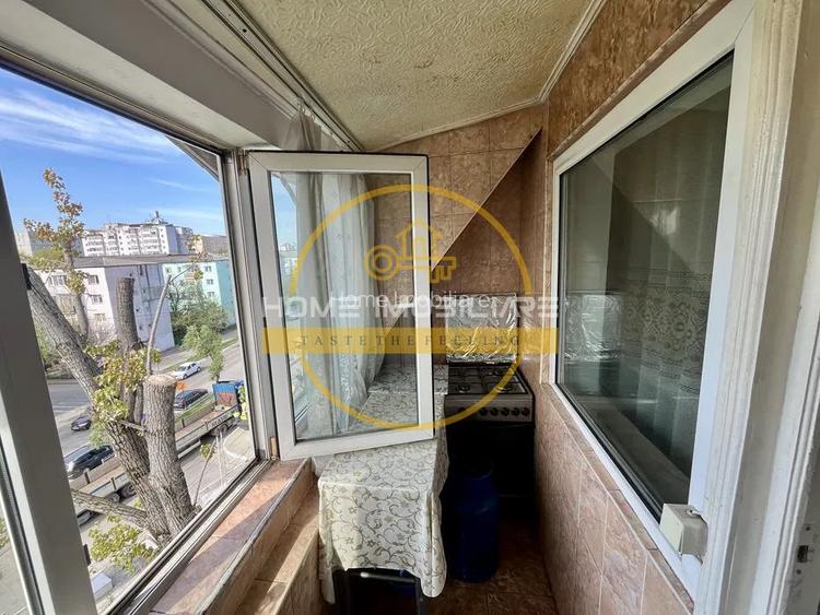 Garsoniera - etaj 4/ proaspat renovat/ 21 mp/ zona Zimbru - langa Petrom - 2