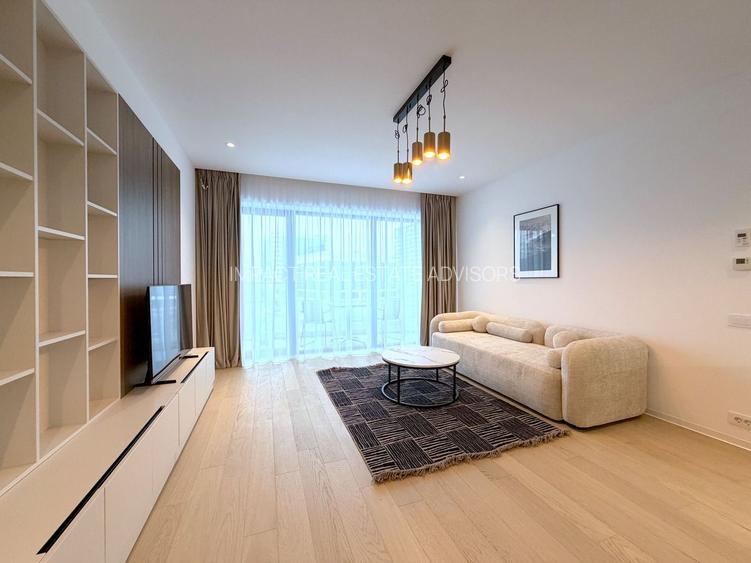 3 camere mobilat si utilat One Lake Club Floreasca | Tei - 2