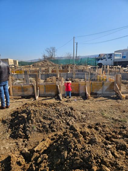 Casa plan parter, 3 camere, teren 350 mp, zona Visani - 12