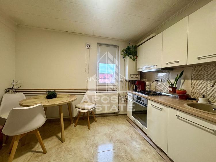 Apartament 2 camere,centrala proprie,zona Simion Barnutiu/Modern Timis - 6