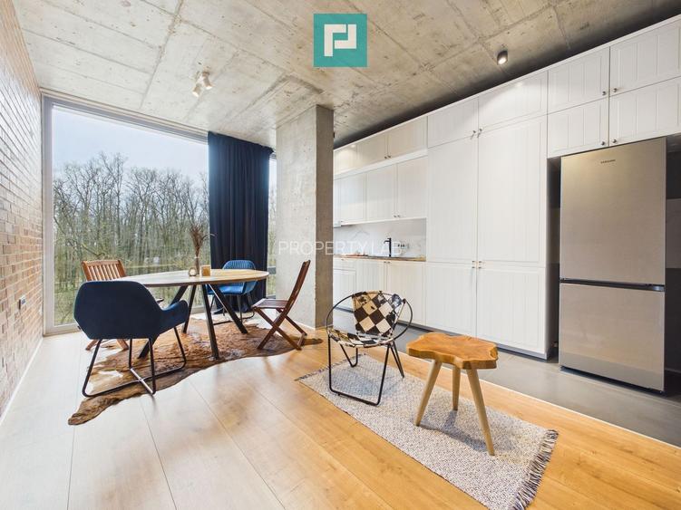 Apartament LoftGreen | Vedere pădure | Parcare - 12