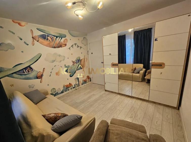 3 Camere de inchiriat | Titan | Mobilat & Utilat | Petfriendly | Metrou