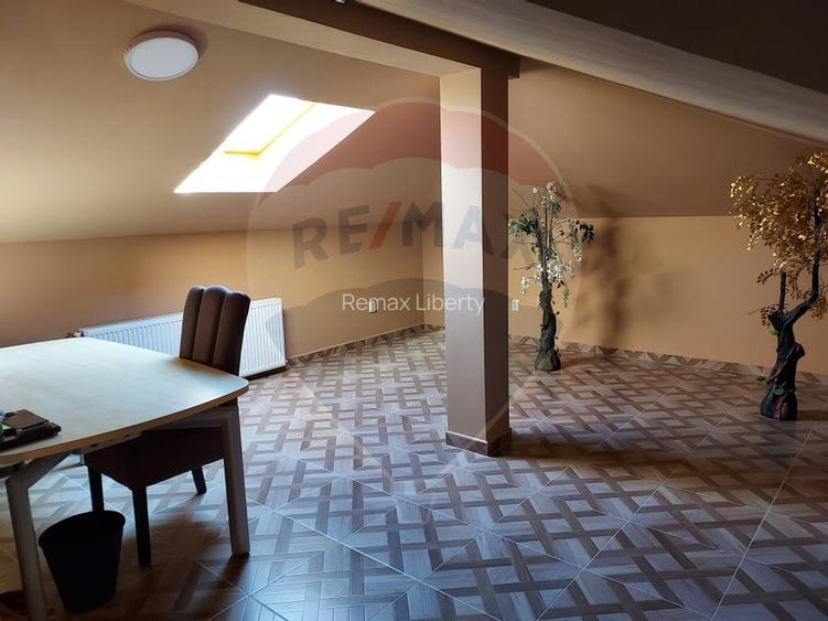 Vanzare casa individuala Tunari - teren generos - 11