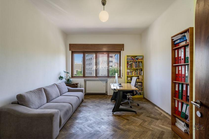 Apartament interbelic cu vedere spectaculoasă, Dionisie Lupu - 2