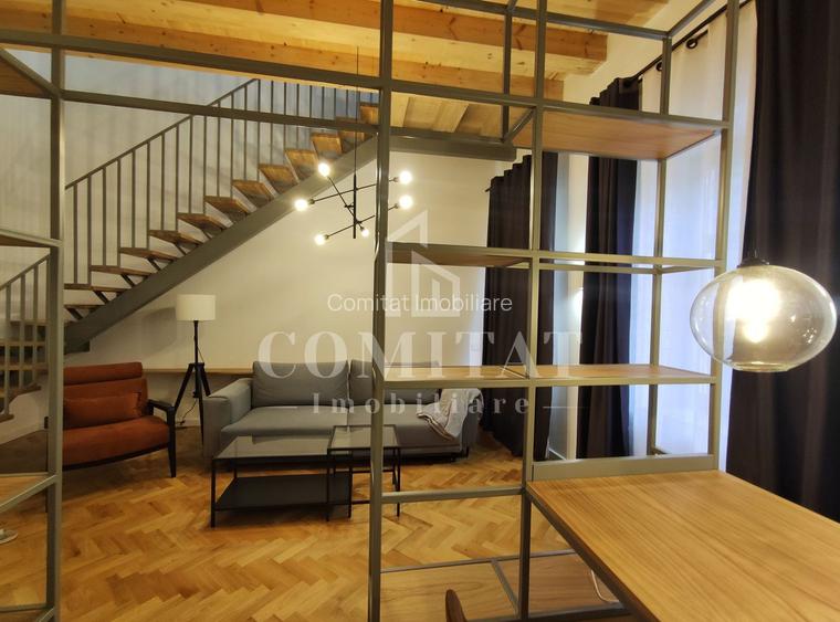 Apartament ultrafinisat în zona ultracentrală | Scară interioară - 5