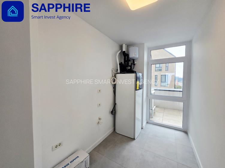 Apartament 2 camere Catted Family Pipera ideal investiție, loc parcare - 5