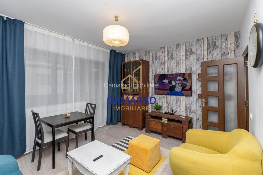 Apartament 2 camere | Metrou Dimitrie Leonida | Studio Plus Metalurgiei - 2