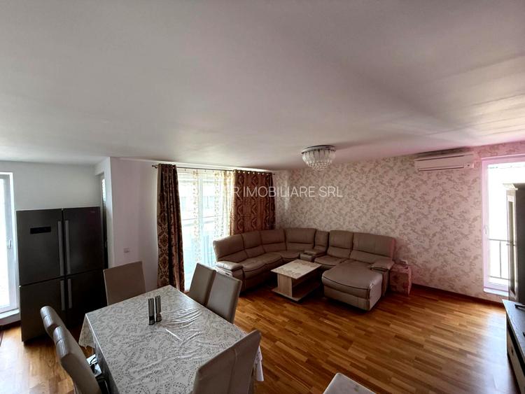 Apartament Modern cu 3 Camere si Terasa  in Zorilor,  zona Andrei Muresanu Sud - 18