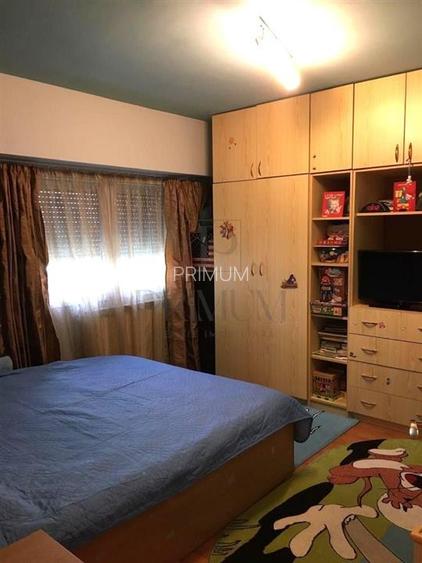 SIMION BARNUTIU - ETAJ 5 - LIFT - 4 CAMERE - 2 BAI - DEBARA - DECOMANDAT - CENTR - 8