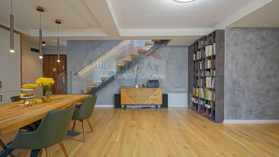 Stil de viață în Penthouse de lux la SHILLER Residence Brașov - 9