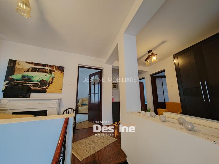 Casa individuala P+ETAJ+POD 200 mp + 536 mp TEREN - BUCIUM - 20