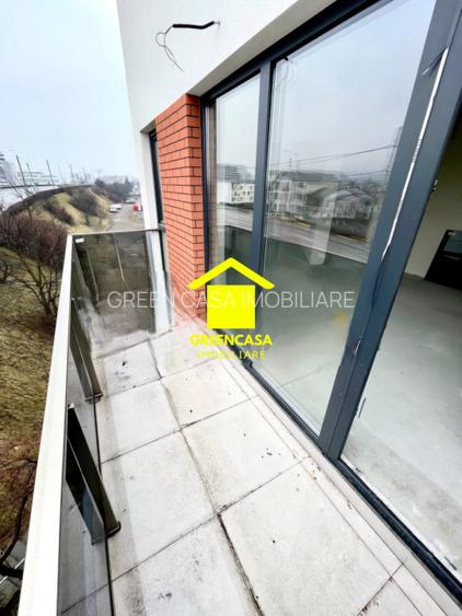 Apartament semifinisat de vanzare, 3 camere, 85mp, garaj, Marasti - 6