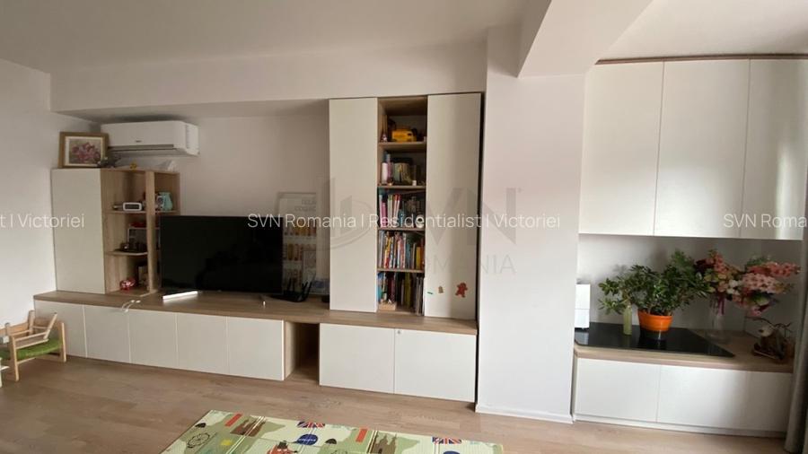 REA1028374 3 camere - Baneasa-Antena 1 - parcare inclusa - terasa - 4