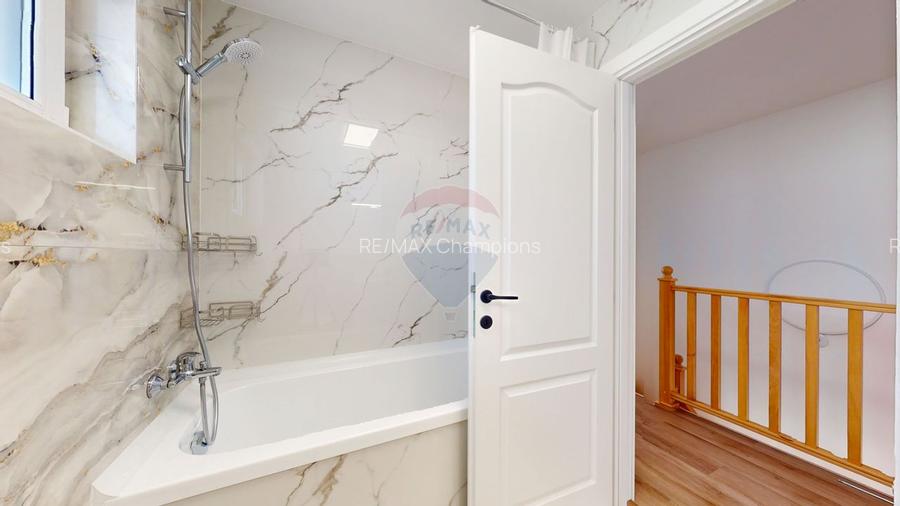 Casă / Duplex cu 3 camere de închiriat în zona Harmanului - 12