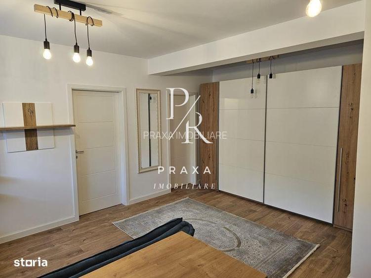 Apartament, Prima inchiriere, 40 mp, mobilat modern, parcare, zona Sesul de sus! - 4