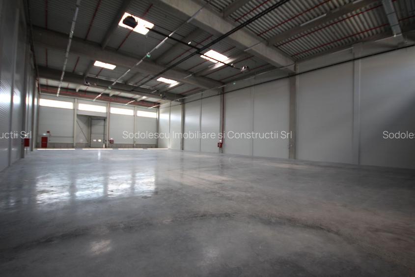 Spațiu industrial de  2.000   mp de închiriat - 6