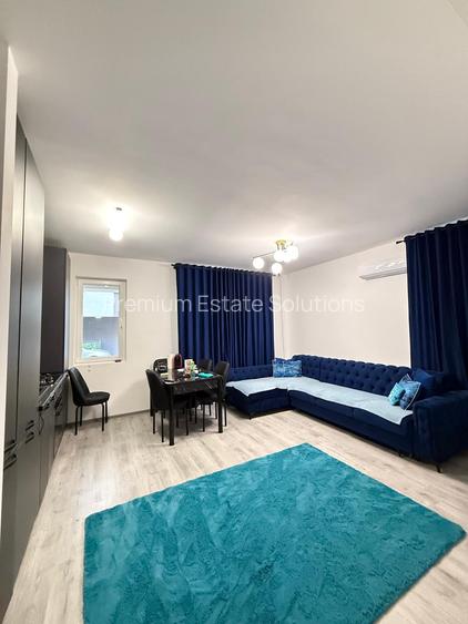 Apartament 3 camere+curte proprie 40 mp–Militari Residence-Comision 0% - 3