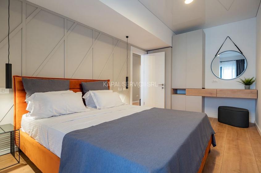 Inchiriere 2 camere, lux, zona REX - 2